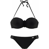 Buffalo Bikini musta