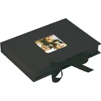Walther design Geschenkbox Fun 13x18 70 kuvaa musta FB112B
