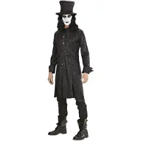 Vegaoo Miesten Halloween goottitaikuri-asu