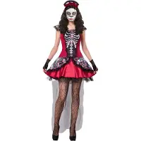 Widmann Day of the Dead Lady