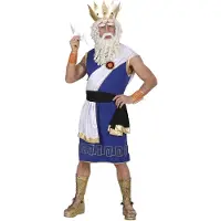 Widmann Zeus - Uskonnolliset asut