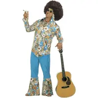 Widmann Groovy hippimies - Hippiasut