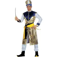 Widmann Maharaja - Seikkailuista tutut asut