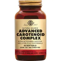Solgar - Tonalin CLA 1300 mg safloriöljystä (60 kapselia)