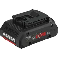Bosch Akku ProCORE18V 4Ah