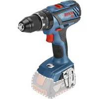 Bosch Iskuporakone GSB 18V-28, runko ilman akkua ja laturia, L-BOXX
