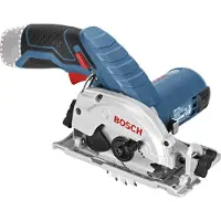 Bosch Pyörösaha GKS 12V-26, runko ilman akkua ja laturia, L-BOXX