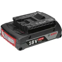 Bosch Akku GBA; 18 V; 2,0 Ah; Li-ion