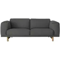 Muuto Rest sohva, 2-istuttava