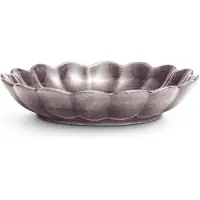 Mateus Oyster kulho Ø24 cm Plum