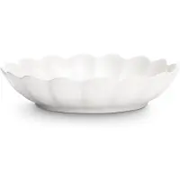 Mateus Oyster kulho Ø31 cm valkoinen
