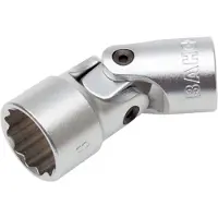 Bahco Kuusiohylsy A6710DZ-3/8; 3/8x1/4''