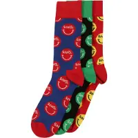 Happy socks Curti Ball Pitkät Sukat 3 Parit