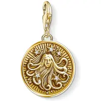 Thomas Sabo Charm Club 1657-414-39 Zodiac Sign Virgo