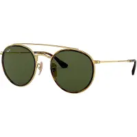 Ray-Ban Round Double Bridge - RB3647N 001 51