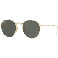 Ray-Ban Round metal - RB3447N 001 53