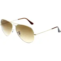 Ray-Ban Aviator Gradient - RB3025 001/51 62