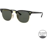 Ray-Ban Clubmaster Metal - RB3716 187/58 51