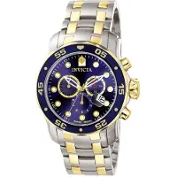 Invicta Pro Diver Wrist watch Mies Kvartsi