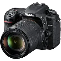 Nikon Digital DSLR Camera D7500 with 18-140mm Lens