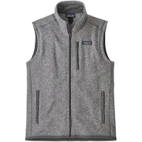 Patagonia Better Sweater Vest Men Stonewash - M
