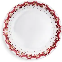Bjørn Wiinblad Guirlande joululautanen 28,5 cm.