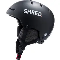Shred Totality Noshock Kypärä musta, L