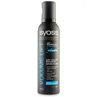 Syoss Volume Lift Anti Flat System -hiusvaahto 250 ml