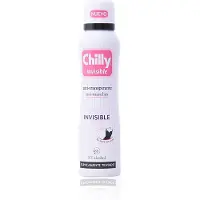 Chilly Suihkedeodorantti Invisible (150 ml)