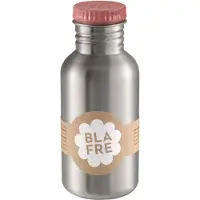 Blafre Teräspullo 500 Ml Pink Pink-Onesize Vaaleanpunainen One Size Pojat, Tytöt