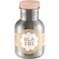 Blafre Teräspullo 300 Ml Peach Peach-Onesize Vaaleanpunainen One Size Pojat, Tytöt