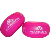 Aquarapid Aquaring Käsikellukkeet, Pinkki