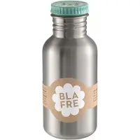 Blafre Teräspullo 500 Ml Blue/green Bluegreen-Onesize Sininen One Size Pojat, Tytöt