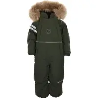 Lindberg Baby Colden Overall Green 92