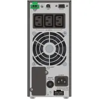 BlueWalker – PowerWalker VFI 1000 TGS, Taajuuden kaksoismuunnos (verkossa), 1 kVA, 900 W, 80 V, 300 V, 45/66 Hz (10122044)
