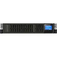BlueWalker – PowerWalker VFI 3000 CRS, Taajuuden kaksoismuunnos (verkossa), 3 kVA, 2400 W, 160 V, 280 V, 40/70 Hz (10122040)