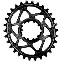 AbsoluteBLACK Absolute Black Blade 32T ovaali suora kiinnitys GXP SRAM