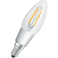 Osram E14 LED-lamppu himmennys 4,5W 2700-2200K