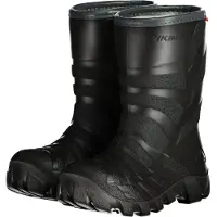 Viking Ultra, lasten termosaappaat, Musta