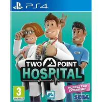 Two Point Hospital Playstation 4 PS4