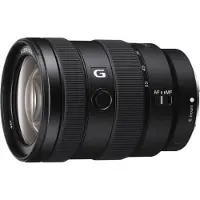 Sony E 16–55 mm F2,8 G -zoomobjektiivi