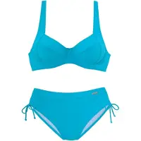 LASCANA Bikini turkoosi