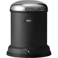 Vipp - 13 Bin Black