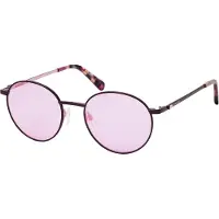 Love Moschino Aurinkolasit Naisille MOL019S PLUM - 0716736205991