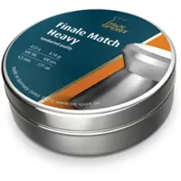 H&N Finale Match Heavy 4,50 mm 0,53g