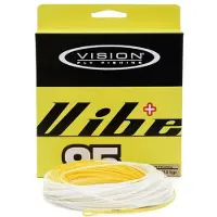 Vision Vibe 85 WF8F perhosiima #8/9, 19g/292grains