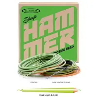 Vision Hammer Head float 34g/520gr Skagit-siima
