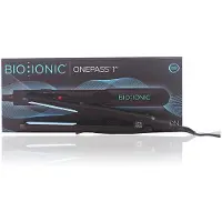 Bio Ionic Nano Ionic MX OnePass 1 ammattimainen hiusten suoristus