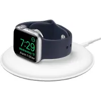 Apple Watch magneettinen Lataustelakka, valkoinen