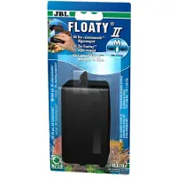 JBL AQUA - Floaty II Floating Glass Cleaning Magnet Small - Akvaariotarvikkeet - Akvaarion hoito - Puhdistustarvikkeet